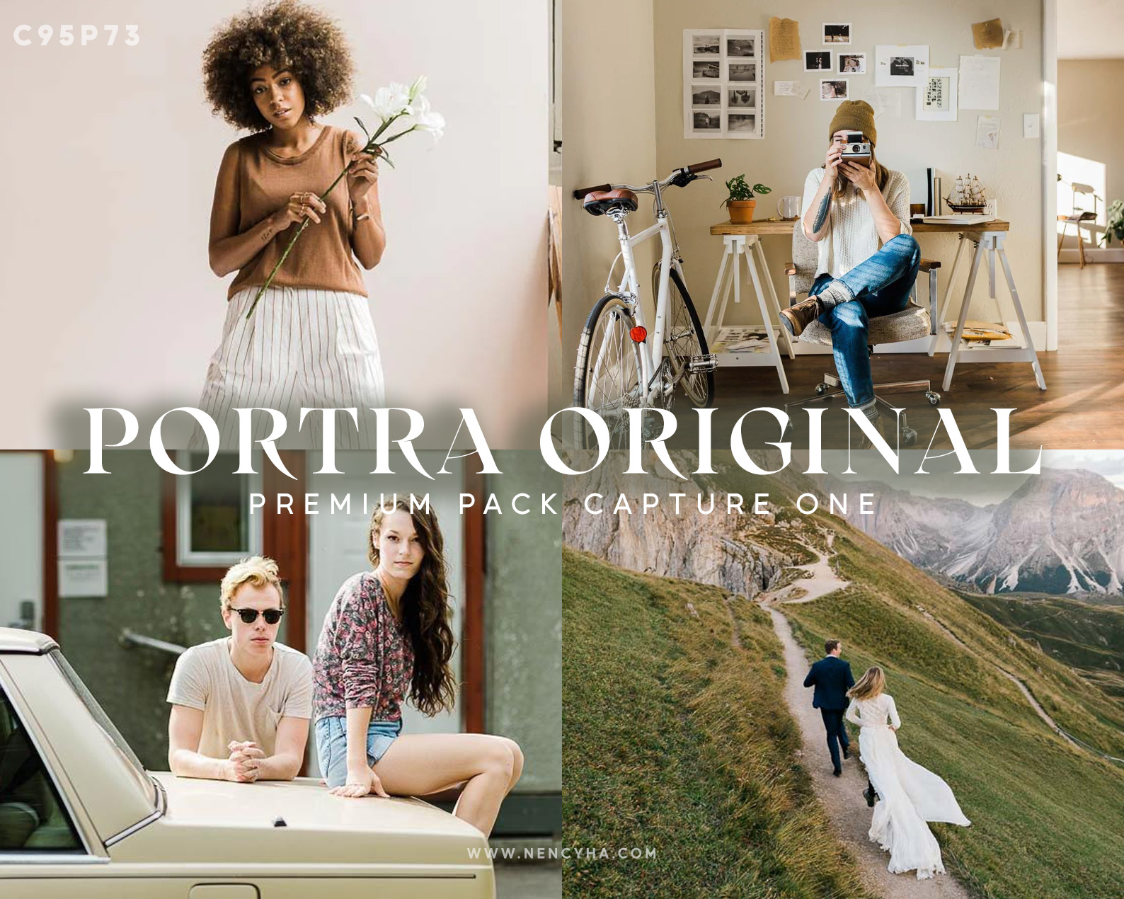 Gói Presets Capture One Styles ảnh chân dung có ánh sáng tự nhiên (costylepack) 1 C95P73