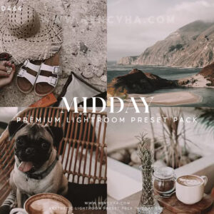 Gói preset tone màu nâu và be u ám sang trọng và độc đáo thêm tính Aesthetic cho ảnh chụp của bạn (xmp/acr, dng, lrtemplate) M60D464