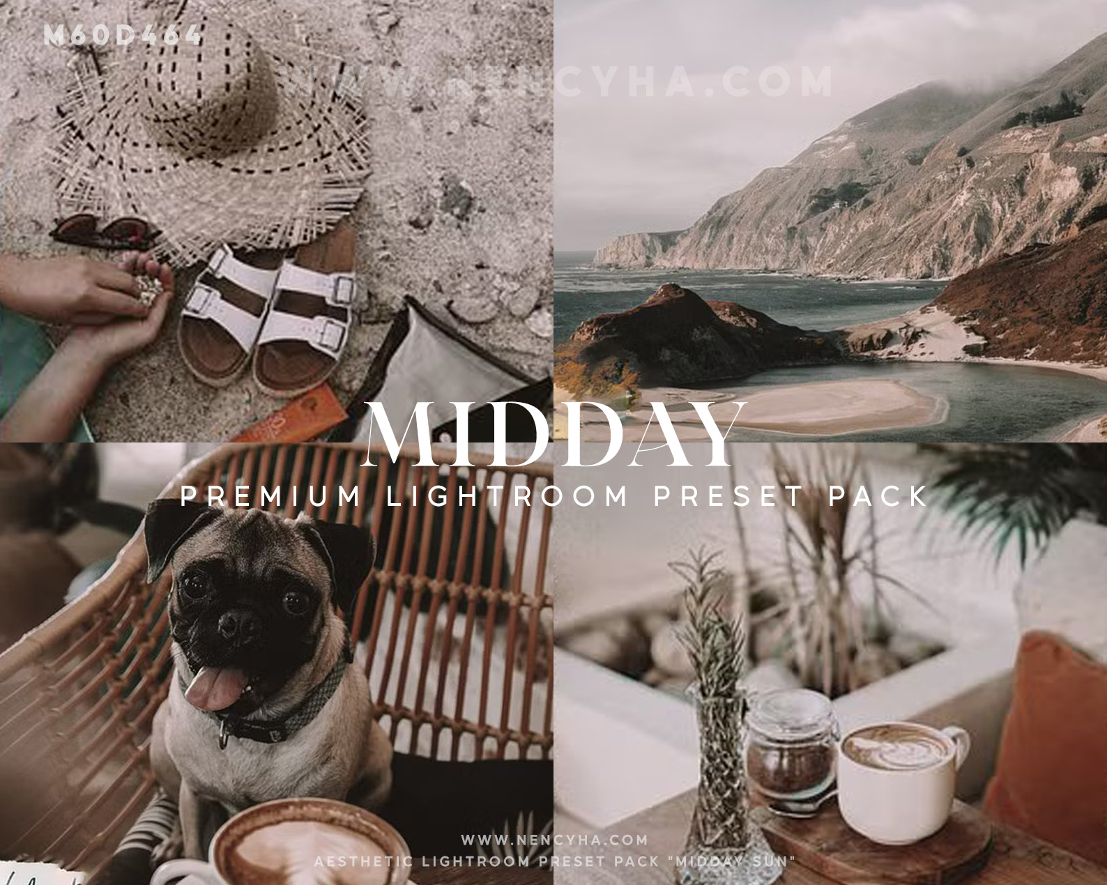 Gói preset tone màu nâu và be u ám sang trọng và độc đáo thêm tính Aesthetic cho ảnh chụp của bạn (xmp/acr, dng, lrtemplate) M60D464 1 M60D464