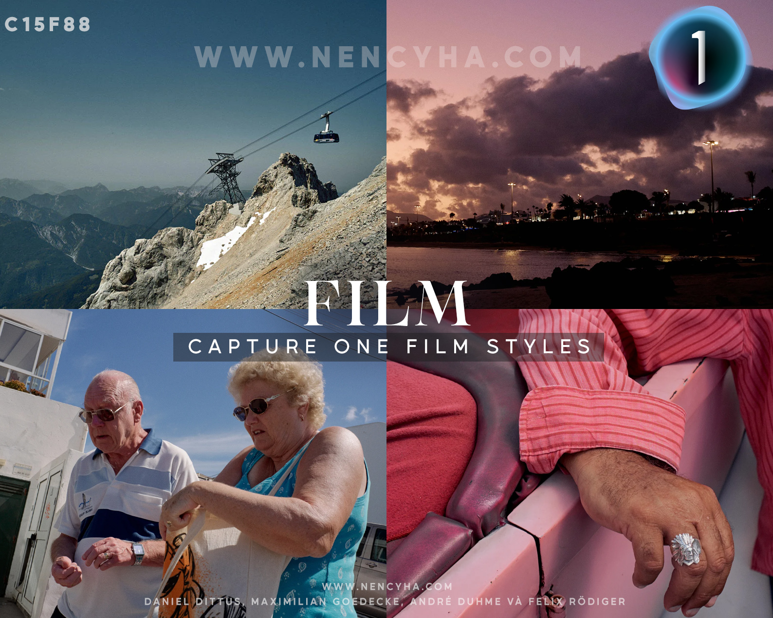 Gói Capture One Film Styles Tone Màu Film Cổ Điển – Bộ sưu tập Phong cách Phim Cổ điển đầy đủ cho Capture One (costyle/copreset) C15F88 1 C15F88