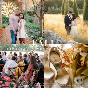 Gói preset mùa thu rất đẹp dành cho ảnh chụp Đám cưới chân dung và phong cảnh (xmp/acr, lrtemplate) F15A15