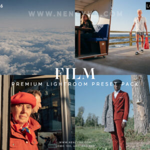 Gói Lightroom Preset 35 mm Film Emulation Chất Lượng Mang Đến Diện Mạo Phim Cổ Điển Đẹp Nhất và Chân Thực Nhất Trong Gói Film 35 mm Lomo 100, 400 và 800 (xmp/acr) L15M66