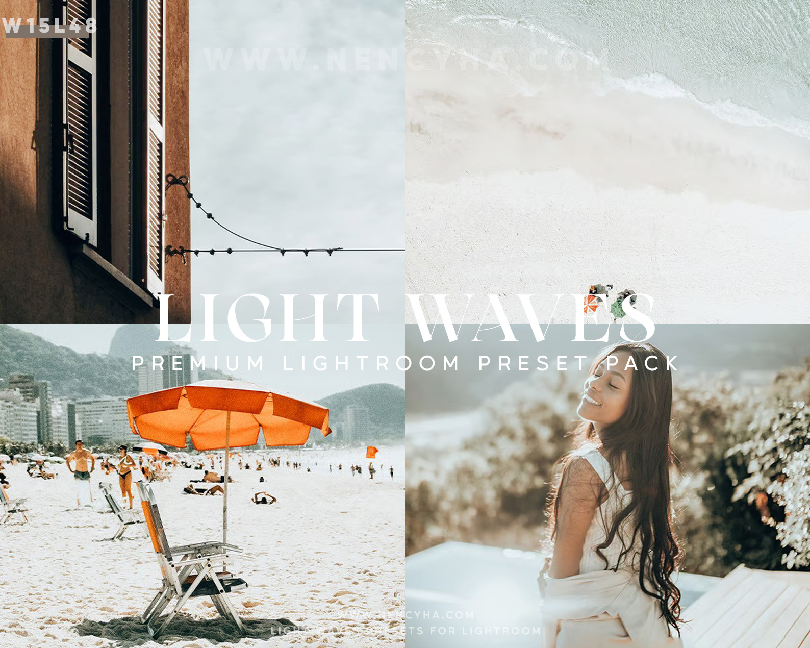 Gói Light Waves Presets Mang Đến Bạn Tone Màu Độc Đáo (xmp/acr, dng) W15L48 1 W15L48