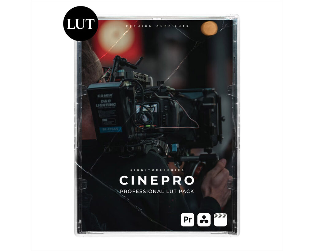Tone Fuentes – CinePro LUT Pack | 20 Professional Creative LUTs Free Download 1 CinePro LUT Pack