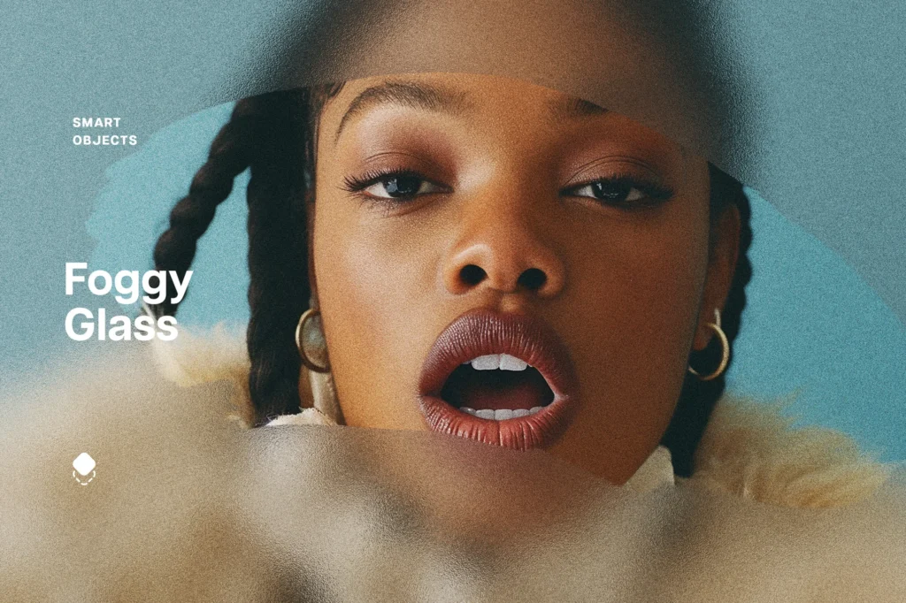 Foggy Glass Photo Effect Free Download 1 nencyha.com foggy glass photo effect 0