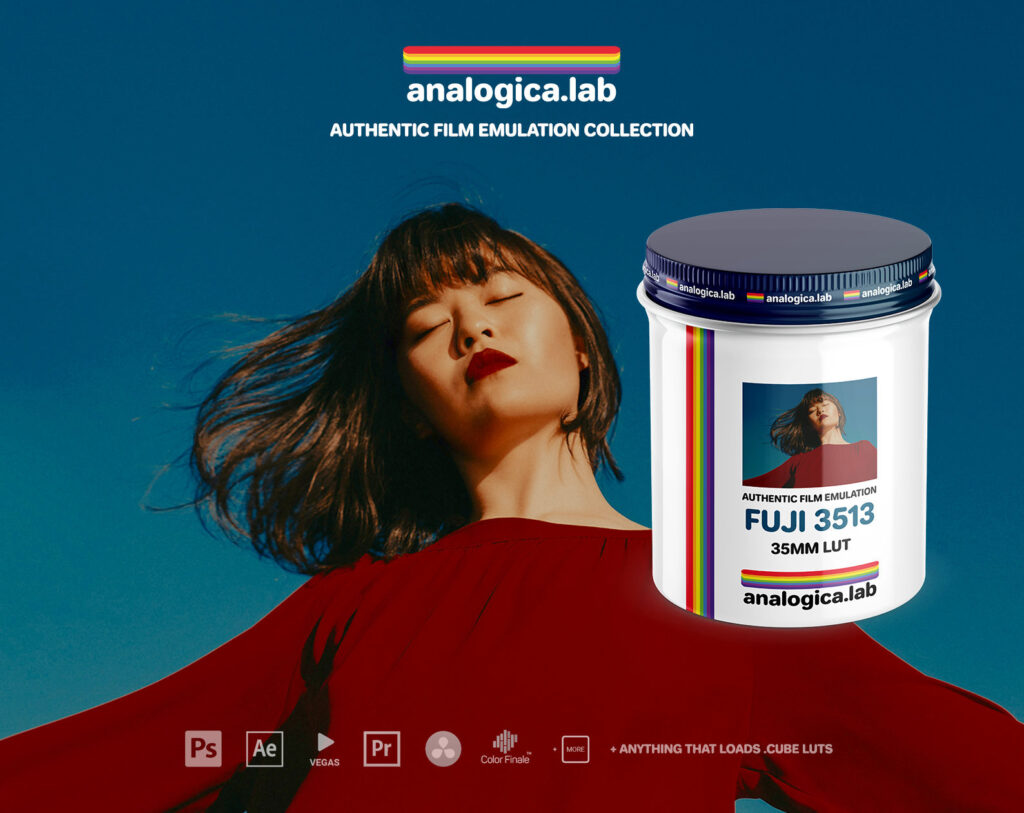 LUT Fuji 3513 35MM Film Emulation, Professional Color Grading 1 nencyha.com lut fuji 3513 35mm film emulation 7