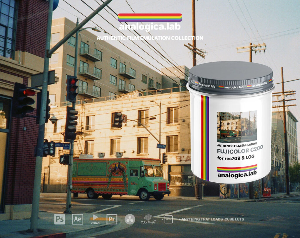 LUT FUJICOLOR C200 35MM Film Emulation, Professional Color Grading, VideoLut, PhotoLut, filetype: .cube for LOG, Rec709, LUTs, Lut Presets Free Download 1 nencyha.com luts 35mm fujicolor film emulation 0 copy