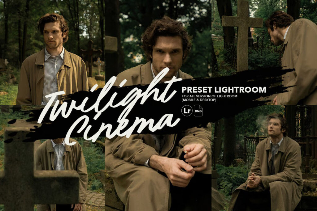 Twilight Cinema - Preset Lightroom Free Download 1 nencyha.com twilight cinema preset lightroom 6