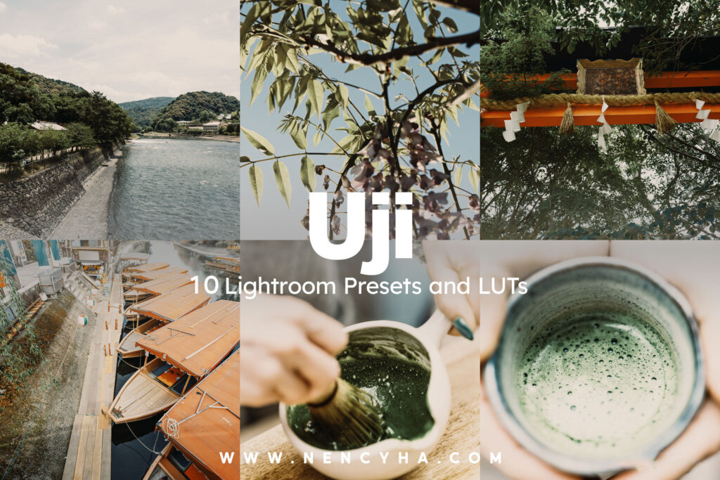 Japan Preset – Uji Lightroom Presets and LUTs Pack Free Download 1 nencyha.com uji lightroom presets and luts 8