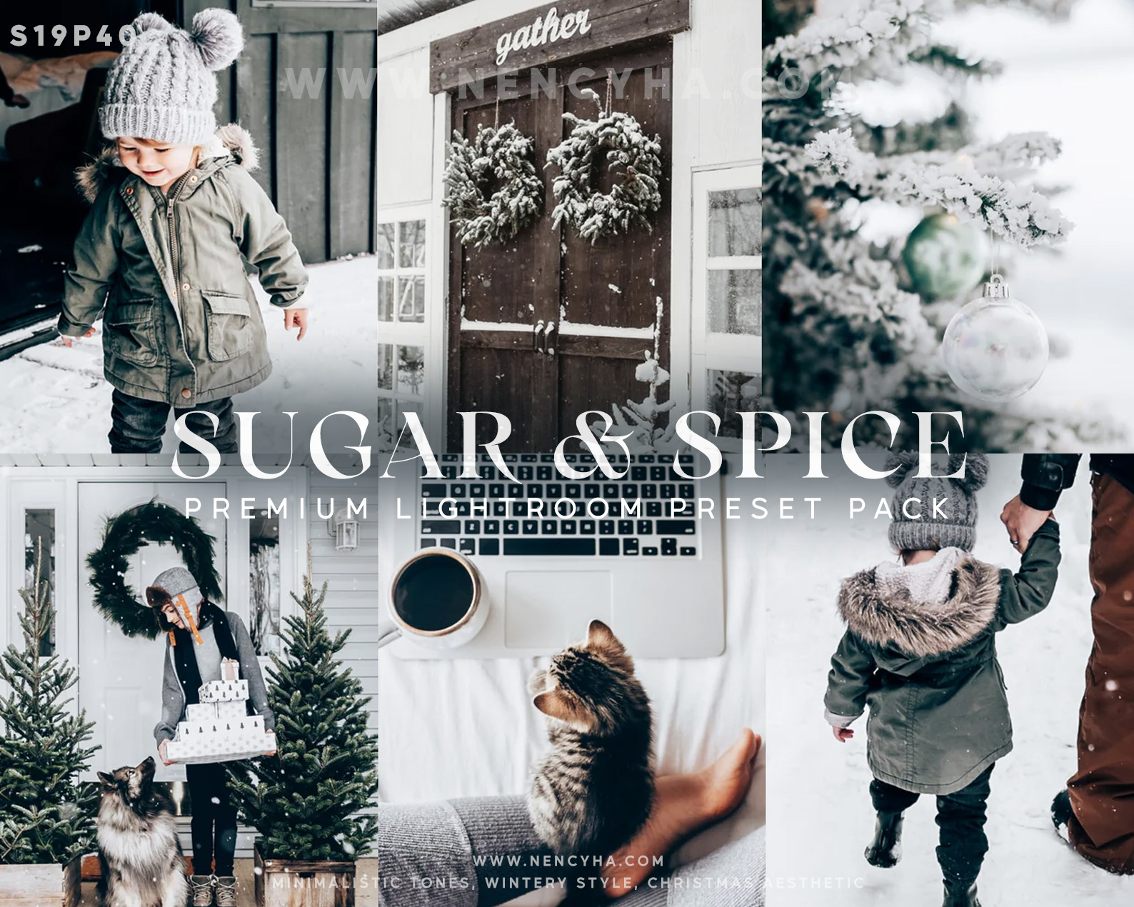 Gói preset tối giản theo phong cách mùa đông mang đến cho ảnh của bạn cảm giác mát mẻ và ấm cúng (xmp/acr, dng, lr) S19P40 1 S19P40