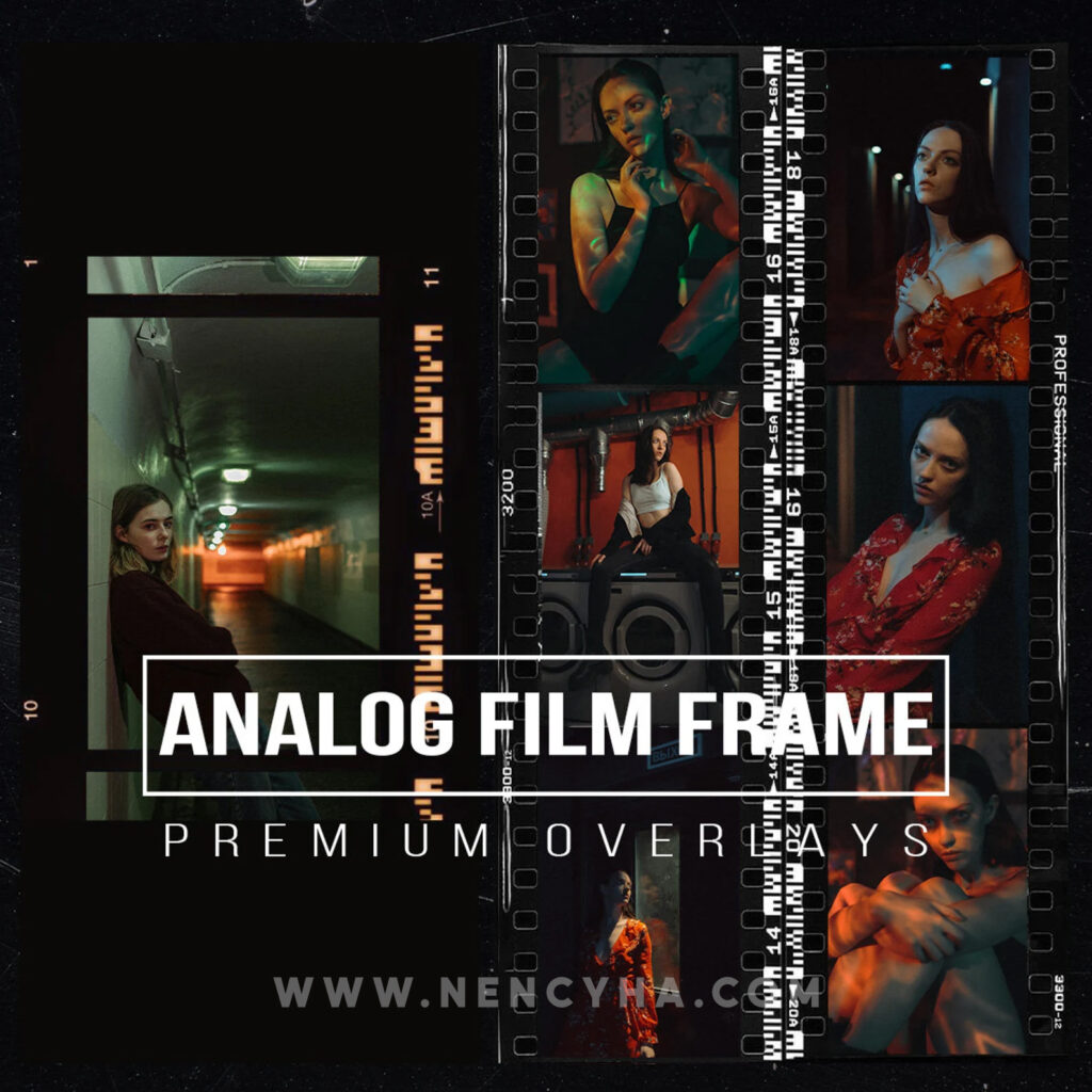 Film Frame Overlays – 60 Analog Film Frame Overlays Free Download 1 analog film frame negative film