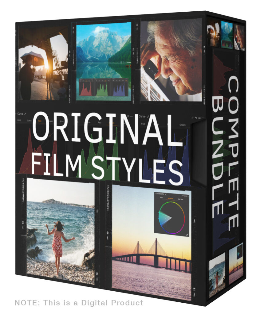 Capture One Film Styles – Original Film Styles Complete Bundle Free Download 1 capture one film styles