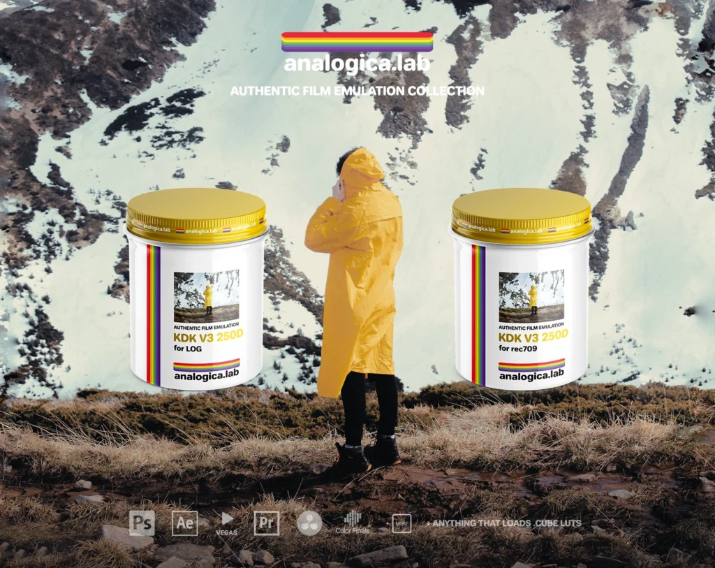 LUT KODAK VISION3 250D 35MM Film Simulation Free Download 1 lut kodak vision3 250d 35mm film