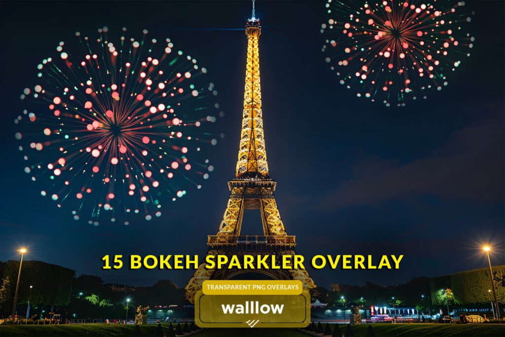 Bokeh Fireworks New Year Transparent PNG photoshop Overlays Free Download 1 nencyha.com bokeh fireworks new year transparent png photoshop overlays free download 3