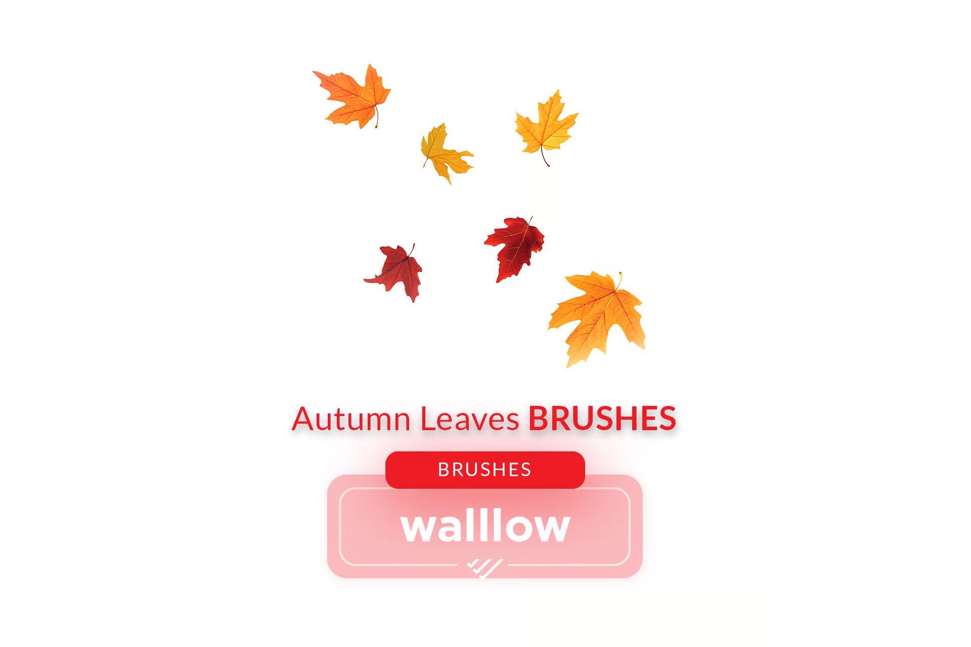 nencyha.com falling autumn leaves photoshop digital brushes 0