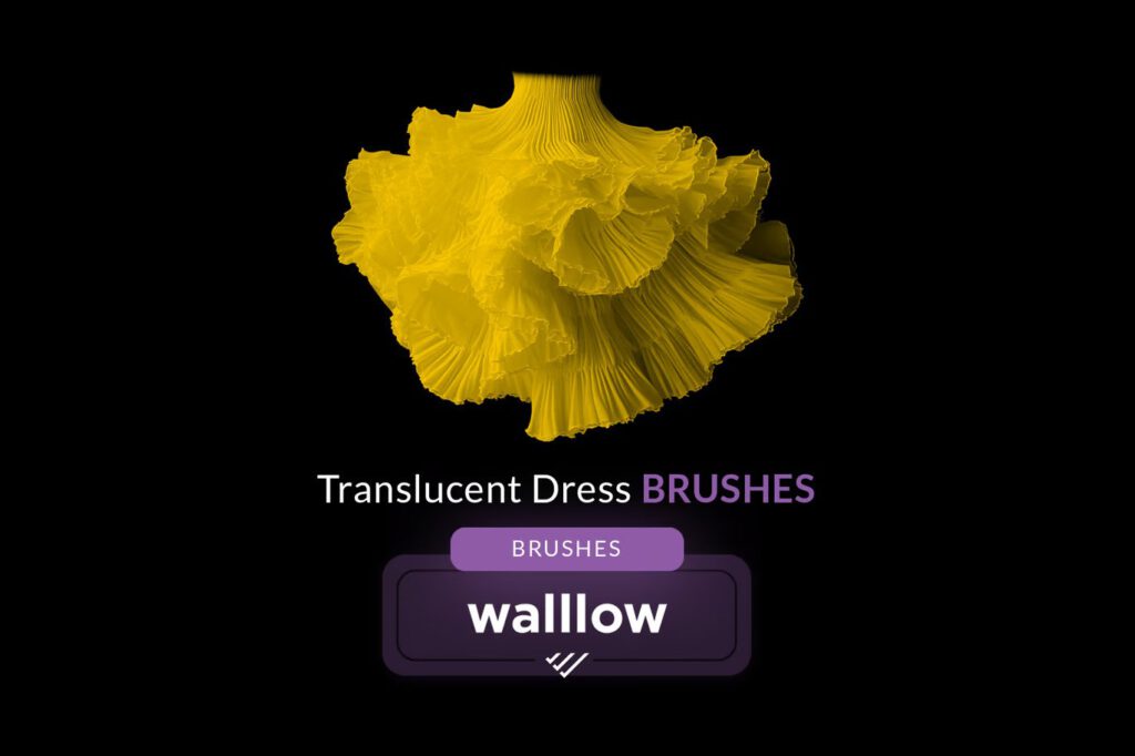 Translucent Dress Digital brushes for Photoshop Free Download 1 nencyha.com translucent dress digital brushes for photoshop 0