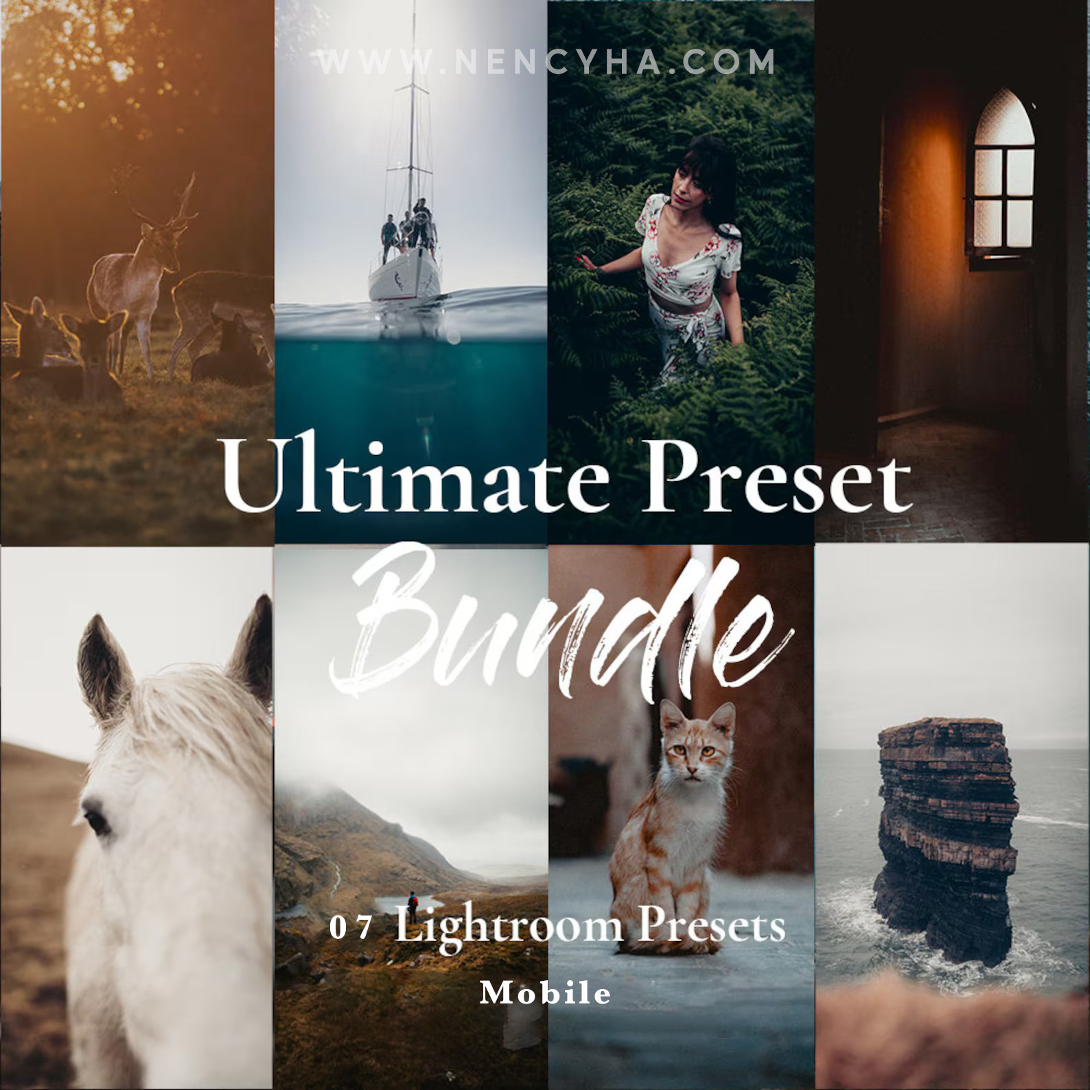 ultimate lightroom preset bundle