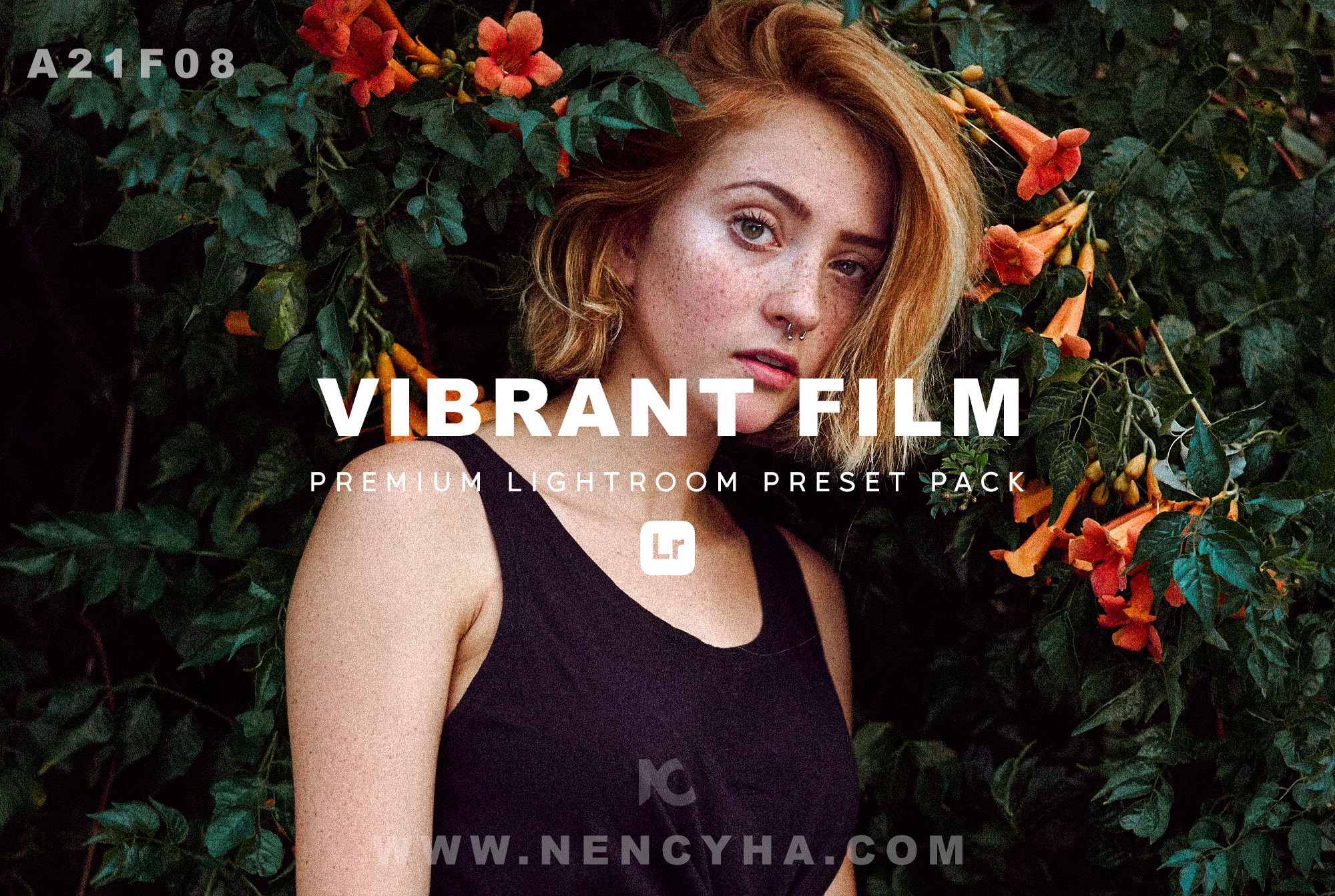 Gói Preset 10 Tone Màu Film Chất Lượng Tinh Tế và Đẹp Mắt (xmp/acr, dng) A21F08 2 vibrant film lightroom presets