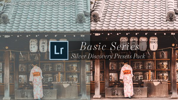 Preset Lightroom chuyên dụng cho hình ảnh chụp bằng máy ảnh Leica (xmp/acr) 1 Basic Silver Discovery Lightroom Presets 600x338 1