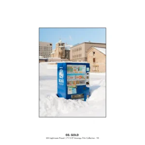 anarogu film collection v3 presets goi preset tai hien phim analog chan thuc 2