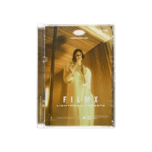 FilmX Pro Presets & Action – Bộ 05 Tone Màu Giả Lập Film Cổ Điển Dành Cho Lightroom và Photoshop Actions(xmp/acr, atn) K24N97