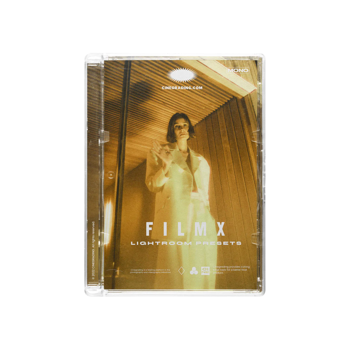FilmX Pro Presets & Action – Bộ 05 Tone Màu Giả Lập Film Cổ Điển Dành Cho Lightroom và Photoshop Actions(xmp/acr, atn) K24N97 1 filmx presets actions photoshop