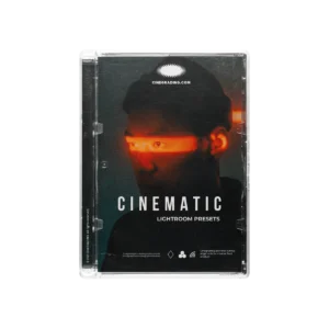 Cinegrading - +Cine Cinematic Presets - Cinematic Presets – Bộ Preset 10 Tone Màu Film Phong Cách Điện Ảnh Tinh Tế Quyến Rũ (xmp/acr) C25B11