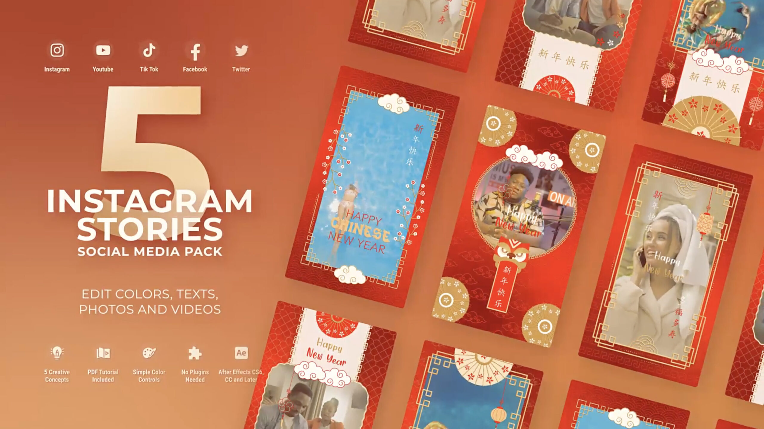 nencyha chinese new year dragon stories scaled