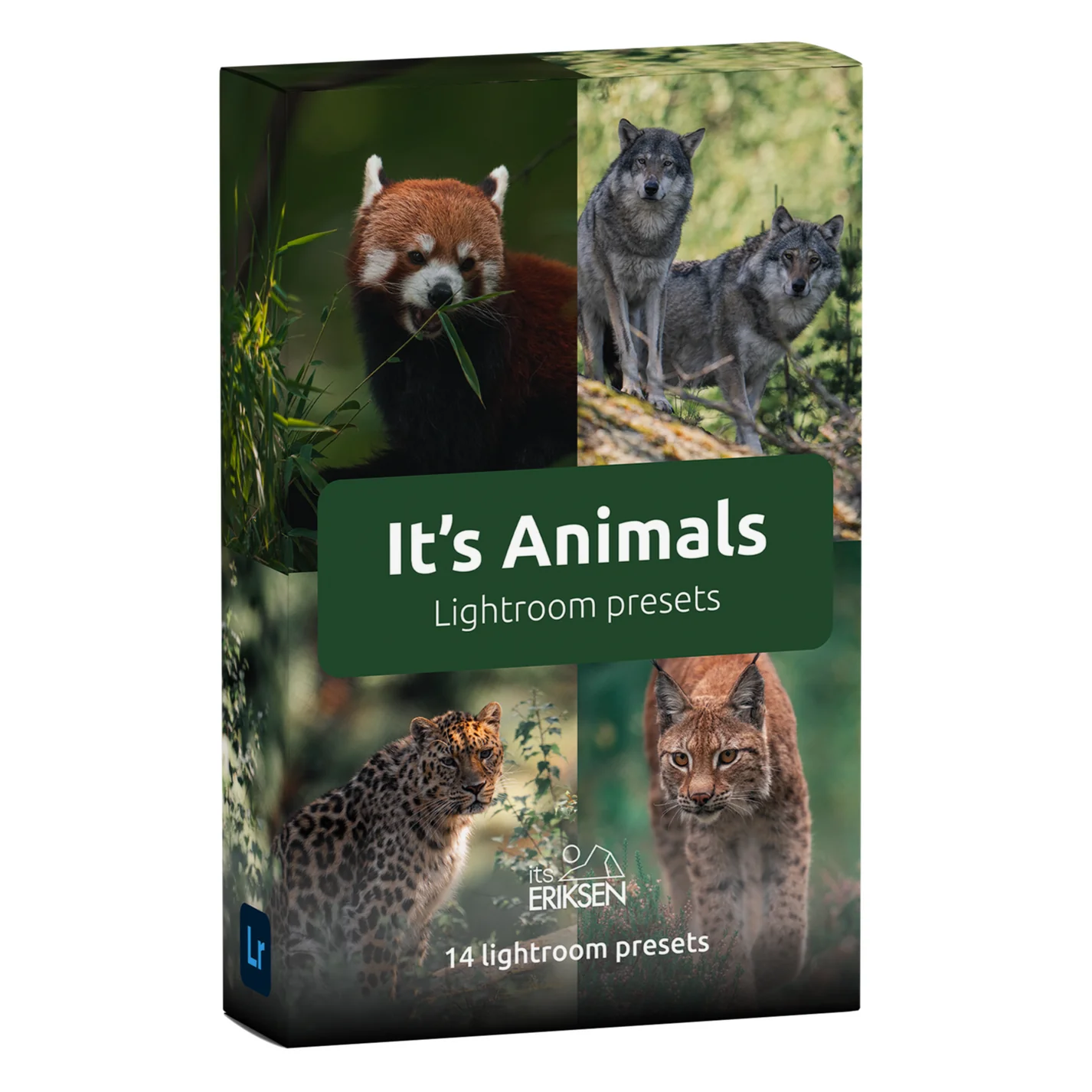 Wildlife Presets - It's Animals - Preset Pack – Bộ Preset Dành Cho Nhiếp Ảnh Động Vật (xmp/acr) W30B32 1 Wildlife Presets - It's Animals - Preset Pack – Bộ Preset Dành Cho Nhiếp Ảnh Động Vật