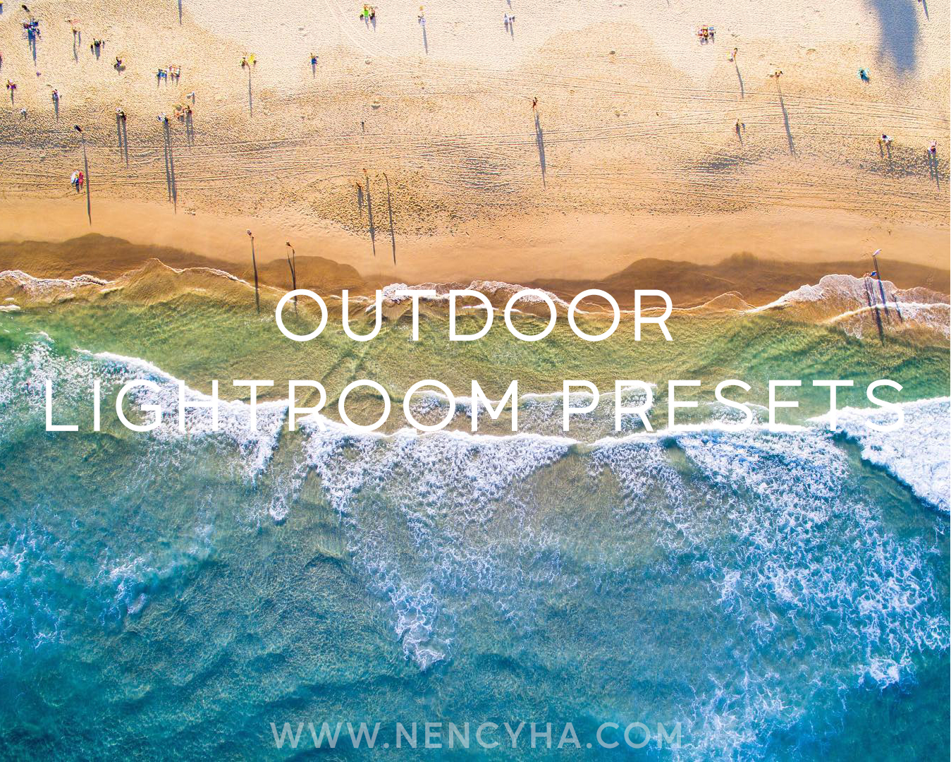 Color Blends for Adobe Lightroom - Gói Preset Dành Cho Nhiếp Ảnh Phong Cảnh (lr) L30O30 1 out door