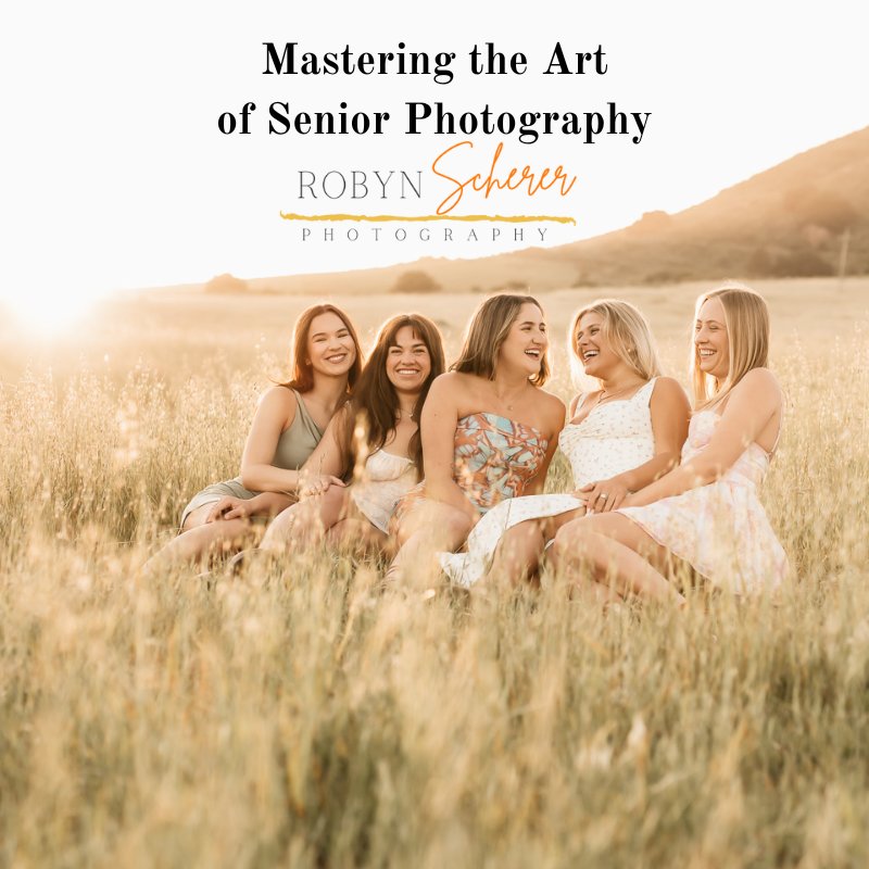 Nhiếp ảnh gia: Làm chủ nghệ thuật nhiếp ảnh cao cấp – Master the Art of Senior Photography (ts) 1 photographers master the art of senior photography