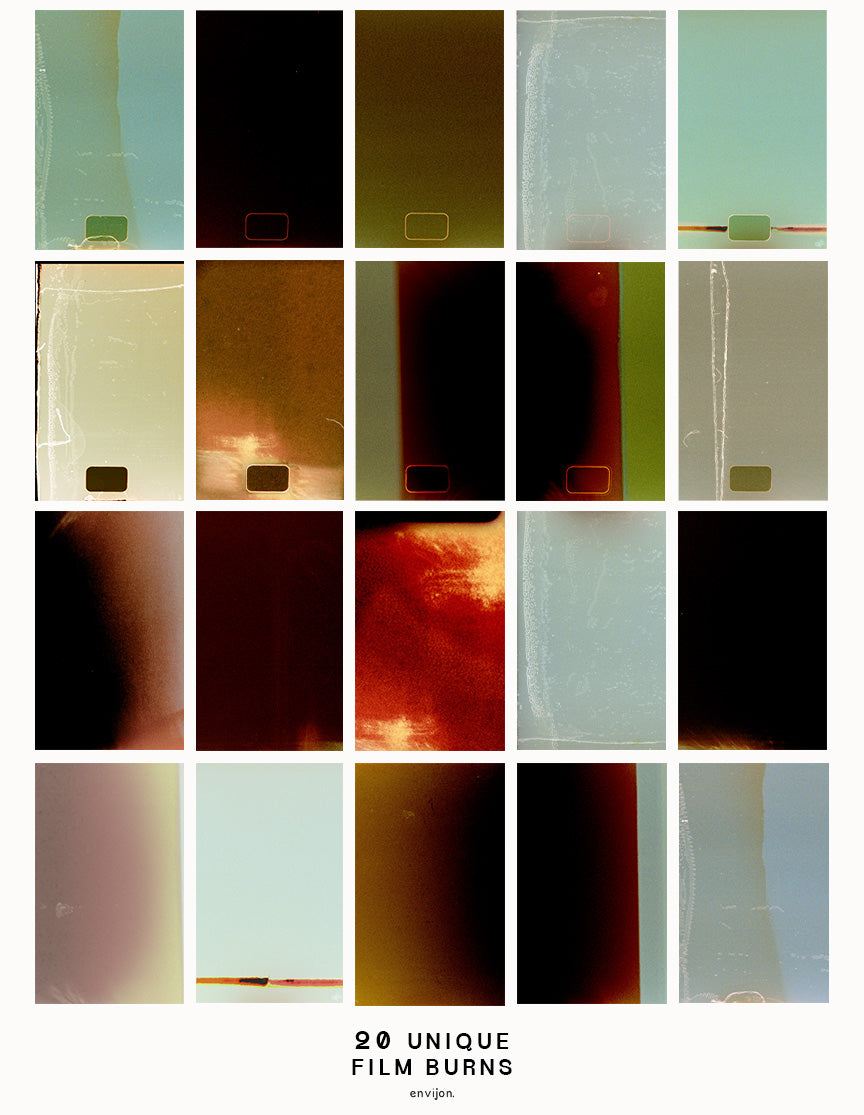 envijon - Film Burn Mobile Collection – Gói Lớp phủ phim đốt chân thự dành cho mobile (mp4) F53V48 5 envijon film burn mobile collection goi lop phu phim dot chan thu danh cho mobile 3