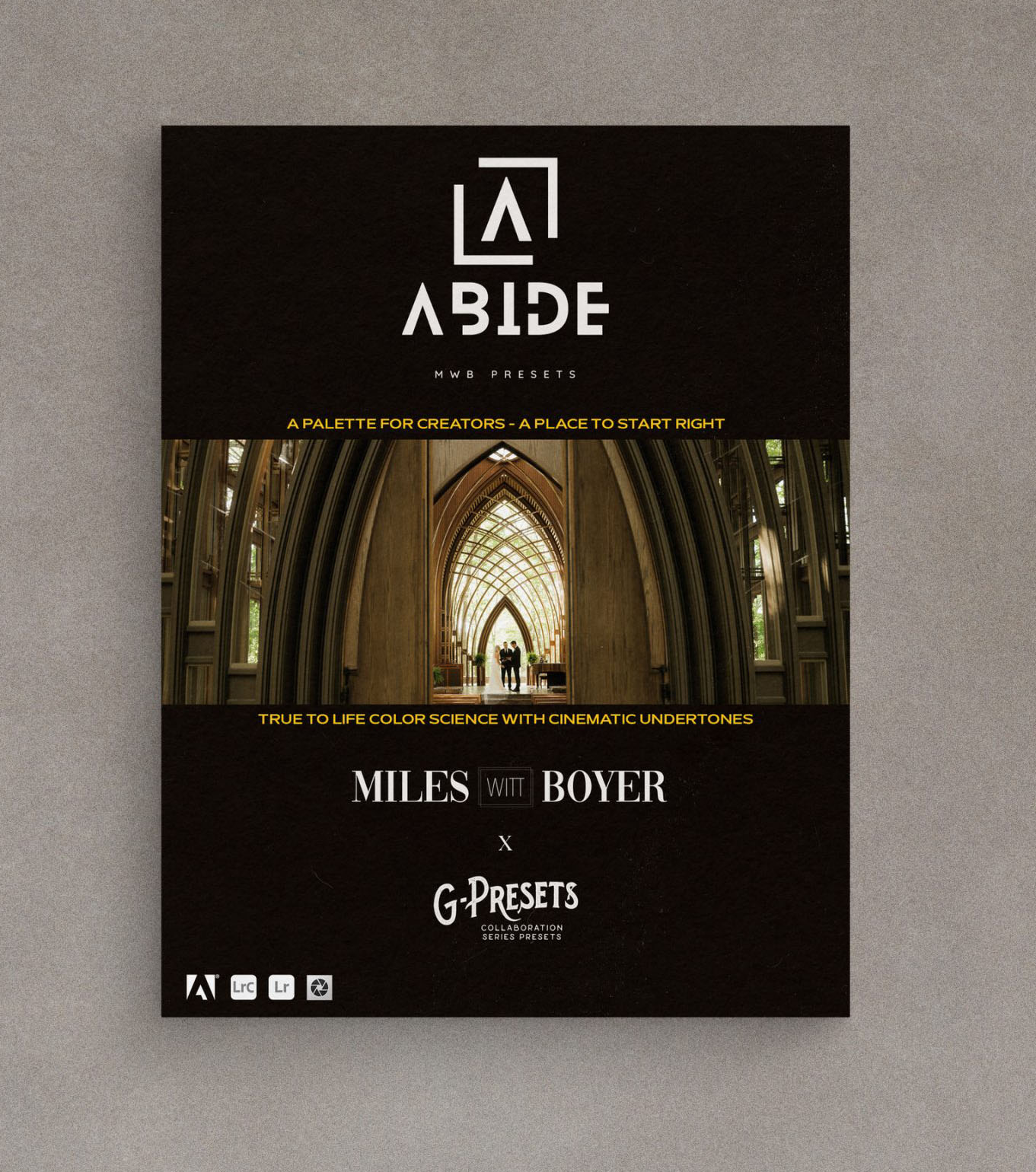 G-Presets: Abide by Miles Witt Boyer – Gói preset mang màu sắc độ sâu và nghệ thuật chút kịch tính và sức sống vào bức ảnh (xmp/acr) B52E90 1 G-Presets: Abide by Miles Witt Boyer – Gói preset mang màu sắc độ sâu và nghệ thuật chút kịch tính và sức sống vào bức ảnh (xmp/acr) B52E90