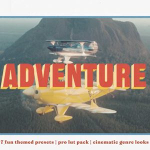 Genre Vision LUTs – Gói LUTs màu sắc Hollywood dành cho mọi người (cube) C52N70