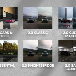 lto 2 0 editing masterclass preset pack goi 25 preset chan dung phong canh kem huong dan chat luong danh cho ban 4