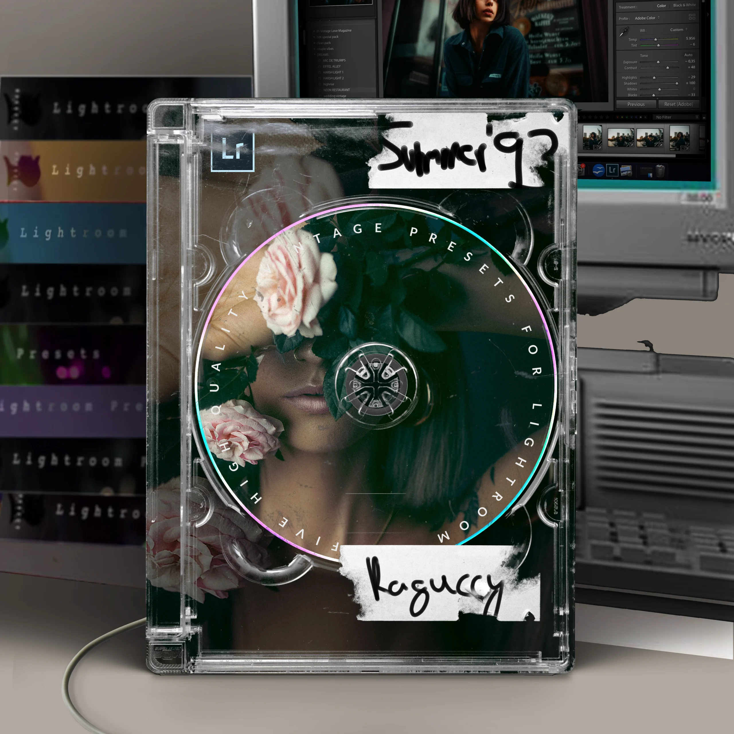 Summer of 93 CINEMATIC LR Preset Pack + PS Actions – Gói Preset và Actions Photoshop Tone Màu Rất Điện Ảnh và Phim Ảnh (xmp/acr, dng, lr, atn, mov) V40C22 1 Summer of '93 CINEMATIC LR Preset Pack + PS Actions – Gói Preset và Actions Photoshop Tone Màu Rất Điện Ảnh và Phim Ảnh (xmp/acr, dng, lr, atn, mov) V40C22