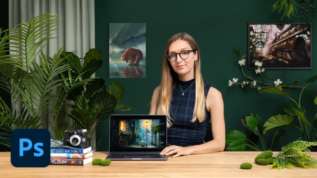 Minh họa kỹ thuật số điện ảnh với Photoshop 1 Minh họa kỹ thuật số điện ảnh với Photoshop