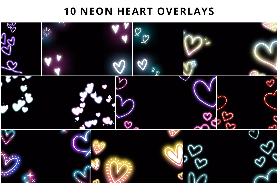 PhotoWhoa-580+ Premium Heart Overlays – Gói 580+ Lớp phủ cao cấp (png/jpg) B43V79 4 photowhoa 580 premium heart overlays nencyha.com 2