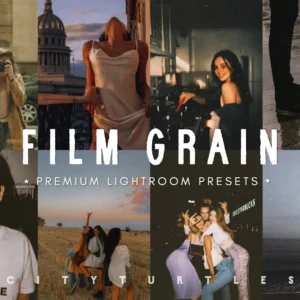 THE FILM BUNDLE – Full Bộ THE FILM BUNDLE Đến Từ City Turtles (xmp/acr, lr, dng) B46M00 10 the film bundle full bo the film bundle den tu city turtles 4