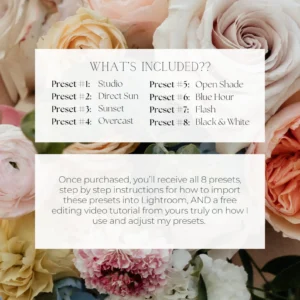 true colors desktop preset pack goi preset tang cuong ve dep tu nhien va giu cho mau sac chan thuc 6