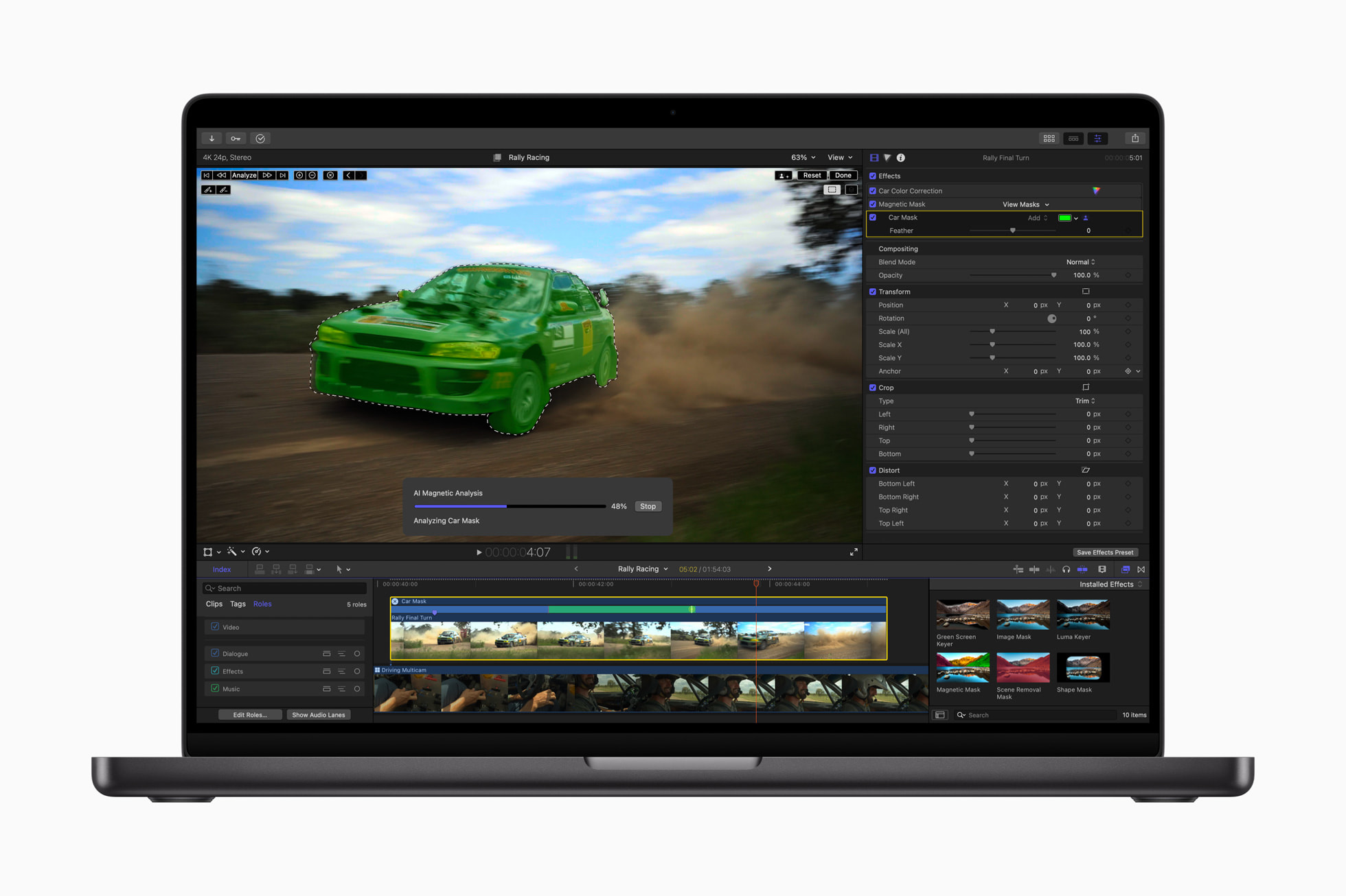 Apple Final Cut Pro 11 Magnetic