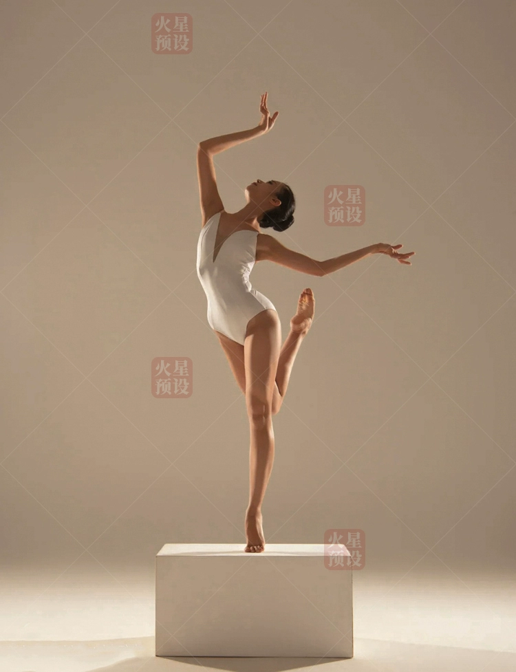 Bộ Preset 46 Tone Màu Thời Trang Cổ Điển Khiêu Vũ Hiện Đại Ảnh Chân Dung Feisi Studio (xmp/acr, cube, costyle, dng, lr) L59N25 3 bo preset 46 tone mau thoi trang co dien khieu vu hien dai anh chan dung feisi studio 2