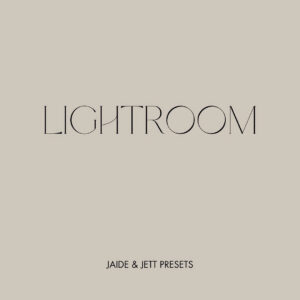 Jaide & Jett Lightroom Presets Bundle – Bộ sưu tập preset tone màu điện ảnh và một chút hoài niệm (xmp/acr) V63B74