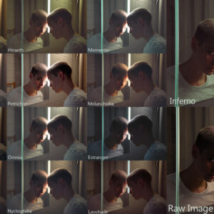 kai boettcher renaissance preset pack goi preset 13 tone mau phong cach hoa si thoi phuc hung 3