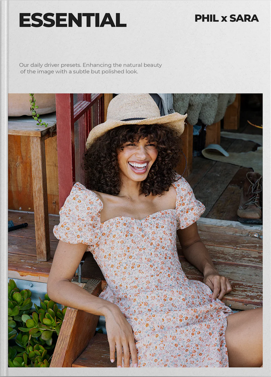 Phil Chester Presets Bundle - Trọn Gói Combo 4 Bộ Preset Của Phil Chester (xmp/acr, dng) L57K96 4 phil chester presets bundle tron goi combo 4 bo preset cua phil chester 2