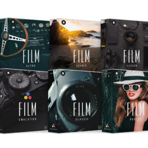 Stock Presets - Lightroom Collection - Film Master – Bộ sưu tập Preset màu Film chuyên nghiệp dành cho NAG của Stockpresets.com (xmp/acr, lrtemplate) L62U45