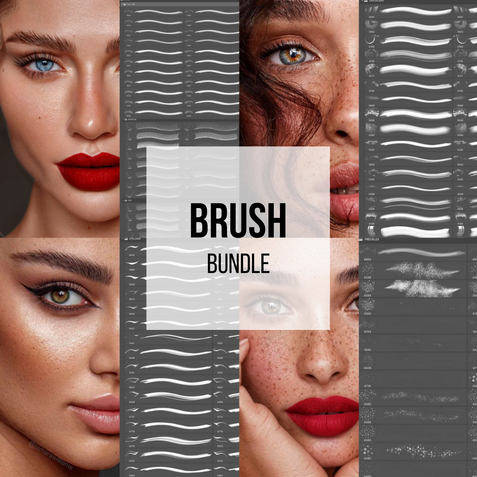 Tamara Williams - Brush Bundle Photoshop – Gói Brush Photoshop Chỉnh Sửa Các Chi Tiết Trên Mặt Sắc Nét, Sạch Sẽ, Tự Nhiên (abr) V62M07 1 Tamara Williams - Brush Bundle Photoshop – Gói Brush Photoshop Chỉnh Sửa Các Chi Tiết Trên Mặt Sắc Nét, Sạch Sẽ, Tự Nhiên (abr) V62M07