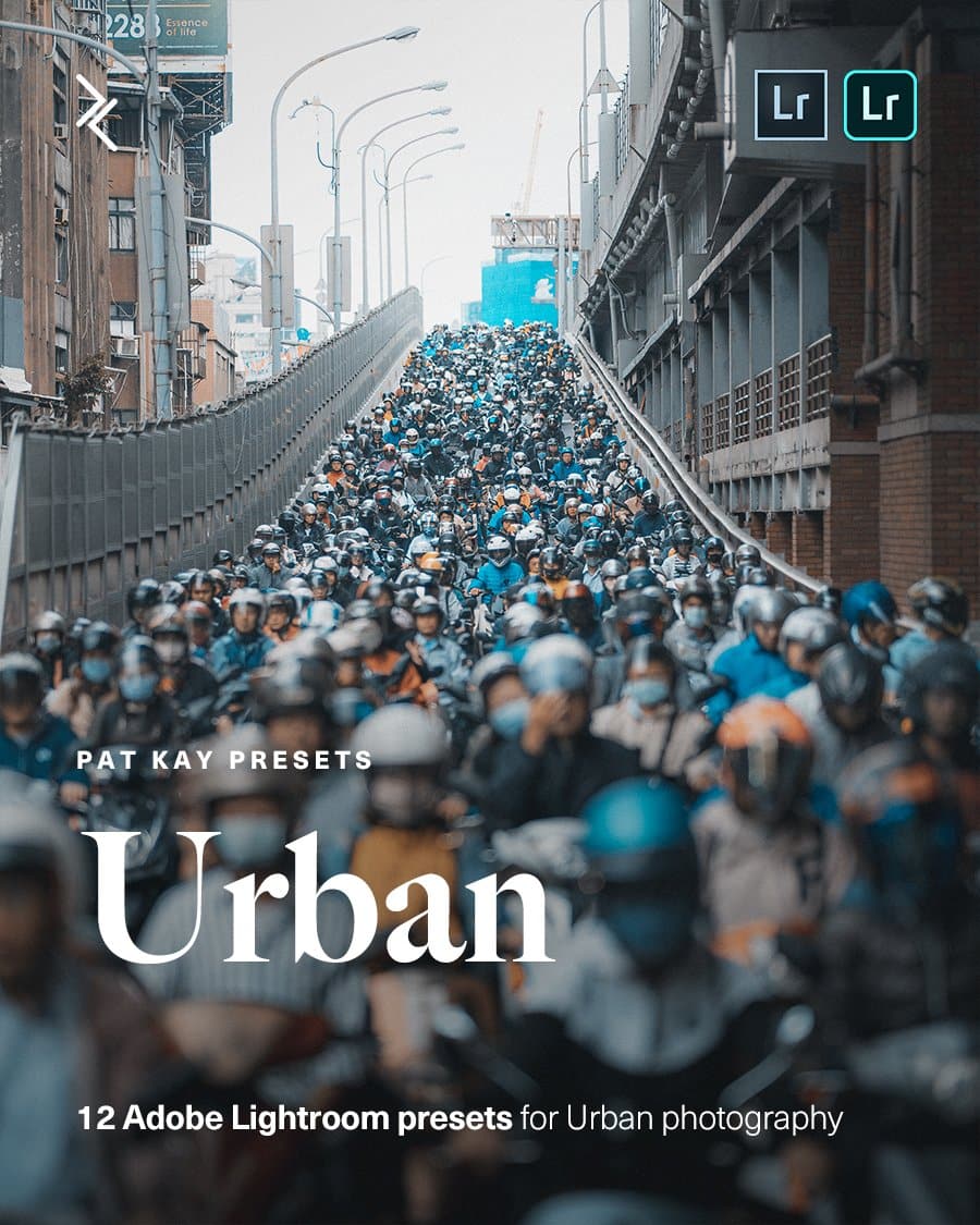 Pat Kay - Complete Collection – Bộ Sưu Tập Preset Đầy Đủ Của Pat Kay (xmp/acr, dng) P66X84 4 Pat Kay Presets Urban