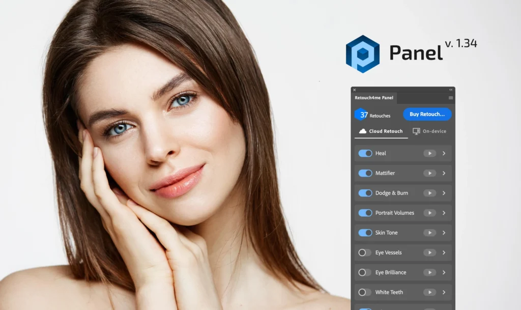 Bản Retouch4me (Win) Ổn Định Nhất và Không Lỗi Màu Đỏ 1 ban retouch4me win on dinh nhat va khong loi mau do