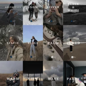 Barbannova Winter Pack Fw 2023 – Gói Preset và LUTs Tone Màu Lạnh Dành Cho Ảnh Mùa Đông (cube, dng, xmp/acr) L71K26